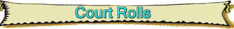 Court Rolls