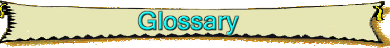 Glossary