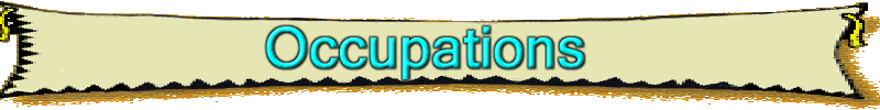 Occupations